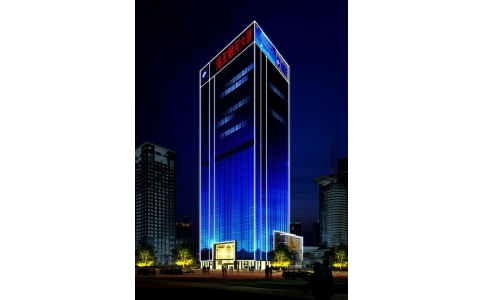 大樓外墻（外立面）燈光亮化工程相關(guān)技術(shù)說明！