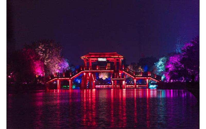 為什么要做城市亮化工程？城市亮化工程帶來了什么？