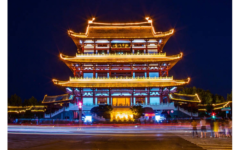 夜景亮化設計要彰顯城市地域特色