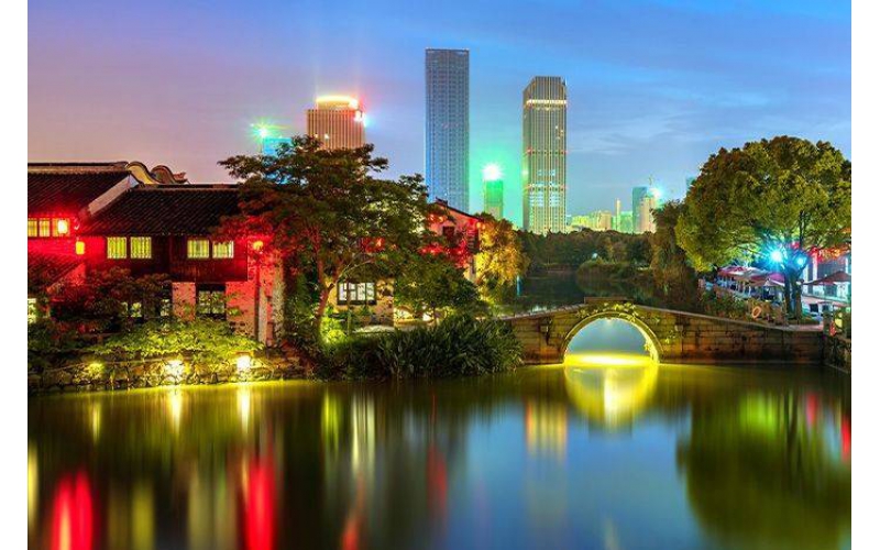 園林景觀照明亮化工程需從多方面考慮？