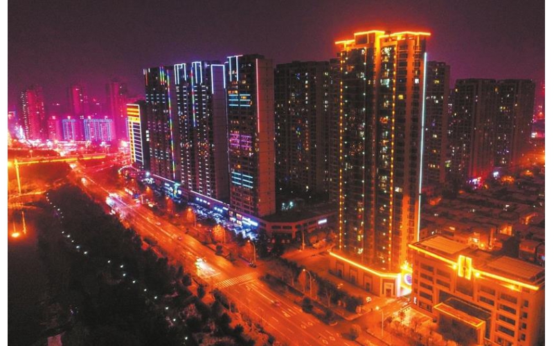 山東夜景亮化工程設(shè)計(jì)過(guò)程中的注意事項(xiàng)有那些？？