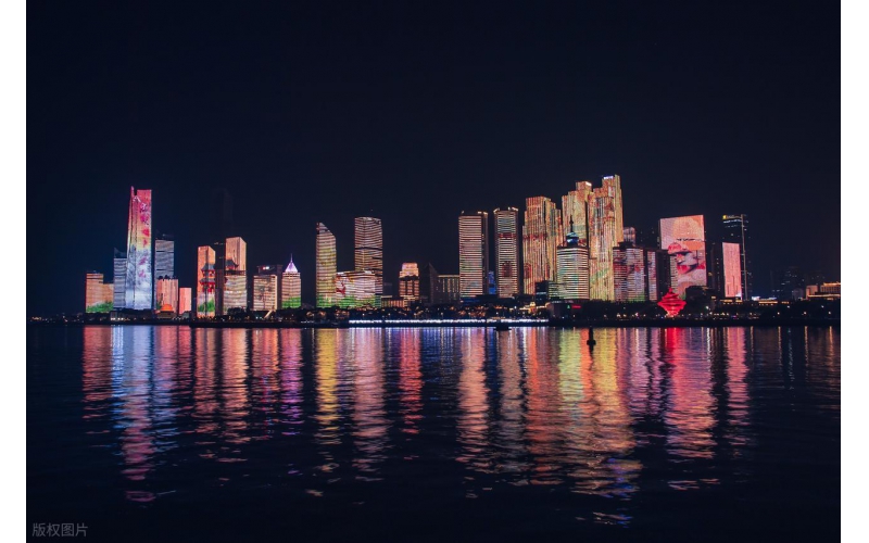 逐光而行，筑亮齊魯 —— 山東原實科技亮化工程的實力擔當