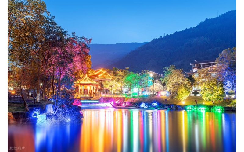 山東原實科技發(fā)展有限責任公司：以光影為筆，繪就齊魯夜景新畫卷